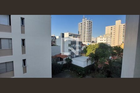Vista Quarto 1 de apartamento para alugar com 2 quartos, 68m² em Jardim Bela Vista, Santo André