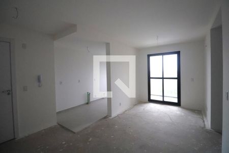 Sala de apartamento à venda com 2 quartos, 58m² em Niterói, Canoas