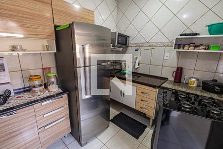 Cozinha de casa à venda com 3 quartos, 170m² em Jaqueline, Belo Horizonte