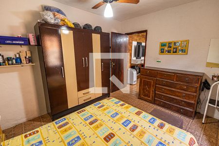 Quarto 1 de casa à venda com 3 quartos, 170m² em Jaqueline, Belo Horizonte