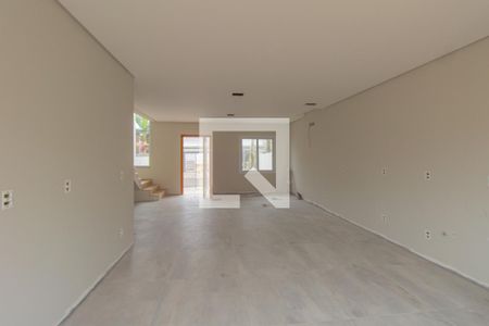 Sala de casa à venda com 3 quartos, 232m² em Igara, Canoas