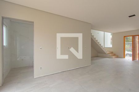 Sala/Cozinha de casa à venda com 3 quartos, 232m² em Igara, Canoas