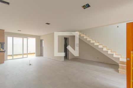 Sala de casa à venda com 3 quartos, 232m² em Igara, Canoas