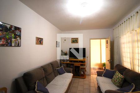 Sala de casa à venda com 2 quartos, 90m² em Vila Santo Antônio, São Paulo