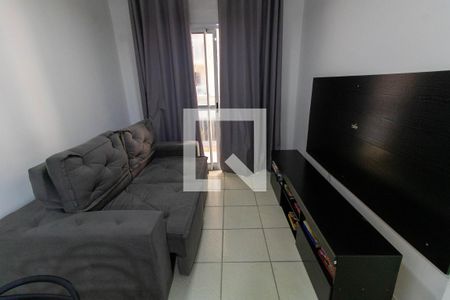 Sala de apartamento à venda com 3 quartos, 85m² em Centro, Niterói