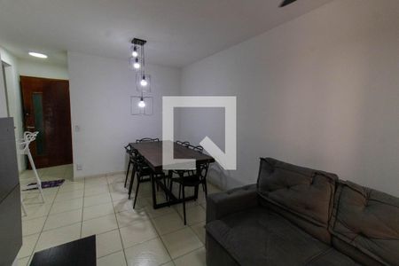 Sala de apartamento à venda com 3 quartos, 85m² em Centro, Niterói