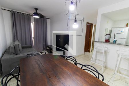 Apartamento à venda com 85m², 3 quartos e 1 vagaSala