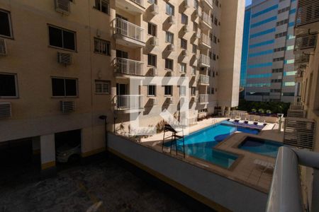 Vista de apartamento à venda com 3 quartos, 85m² em Centro, Niterói