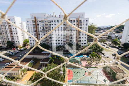 Apartamento à venda com 50m², 2 quartos e 1 vaga Apartamento à venda com 50m², 2 quartos e 1 vagaVista do Quarto 1