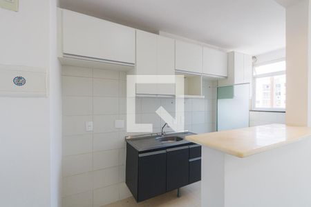 Apartamento à venda com 50m², 2 quartos e 1 vaga Apartamento à venda com 50m², 2 quartos e 1 vagaCozinha