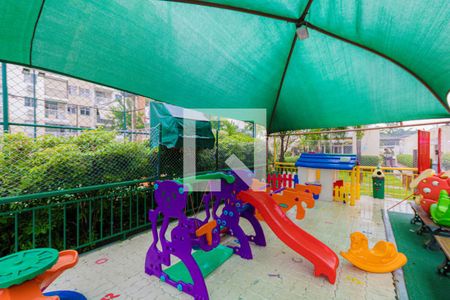 Apartamento à venda com 50m², 2 quartos e 1 vaga Apartamento à venda com 50m², 2 quartos e 1 vagaPlayground