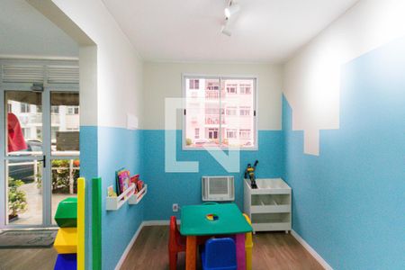 Apartamento à venda com 50m², 2 quartos e 1 vaga Apartamento à venda com 50m², 2 quartos e 1 vagaBrinquedoteca