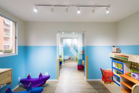 Apartamento à venda com 50m², 2 quartos e 1 vaga Apartamento à venda com 50m², 2 quartos e 1 vagaBrinquedoteca