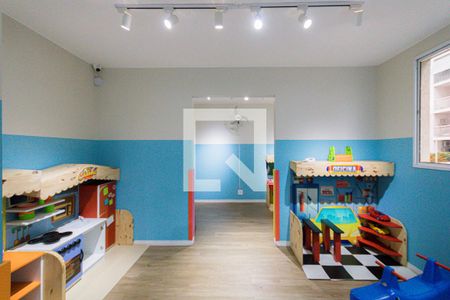 Apartamento à venda com 50m², 2 quartos e 1 vaga Apartamento à venda com 50m², 2 quartos e 1 vagaBrinquedoteca