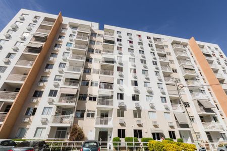 Apartamento à venda com 50m², 2 quartos e 1 vaga Apartamento à venda com 50m², 2 quartos e 1 vagaFachada