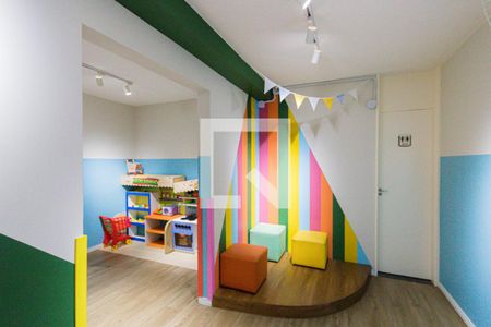 Apartamento à venda com 50m², 2 quartos e 1 vaga Apartamento à venda com 50m², 2 quartos e 1 vagaBrinquedoteca