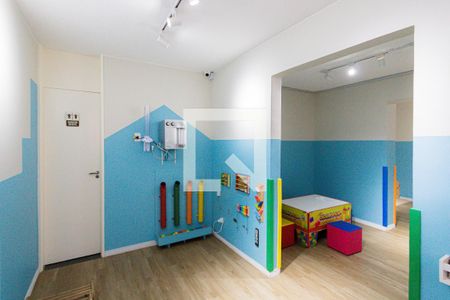 Apartamento à venda com 50m², 2 quartos e 1 vaga Apartamento à venda com 50m², 2 quartos e 1 vagaBrinquedoteca