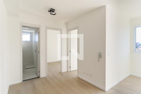 Sala de apartamento para alugar com 2 quartos, 32m² em Jardim Aeroporto, São Paulo