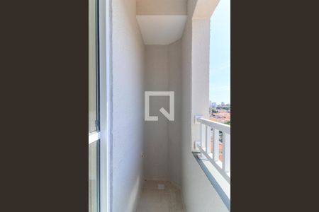 Varanda do Quarto 1 de apartamento para alugar com 2 quartos, 32m² em Jardim Aeroporto, São Paulo