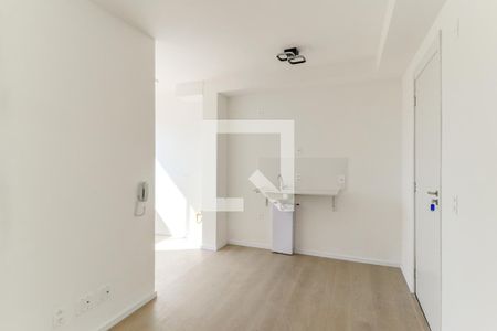 Sala de apartamento para alugar com 2 quartos, 32m² em Jardim Aeroporto, São Paulo