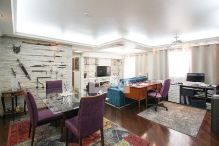 Sala de apartamento à venda com 3 quartos, 86m² em Vila Olímpia, São Paulo