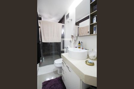 Banheiro Quarto 1 de apartamento à venda com 3 quartos, 86m² em Vila Olímpia, São Paulo