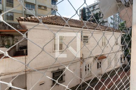 Vista de apartamento à venda com 1 quarto, 45m² em Andaraí, Rio de Janeiro