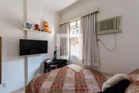 Quarto de apartamento à venda com 1 quarto, 45m² em Andaraí, Rio de Janeiro