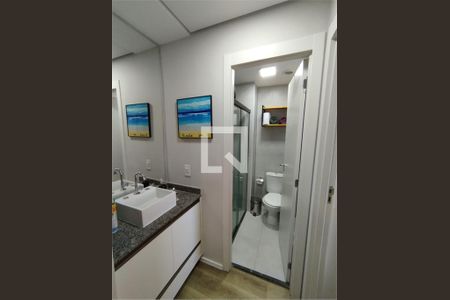 Apartamento à venda com 2 quartos, 35m² em Várzea da Barra Funda, São Paulo