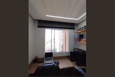 Apartamento à venda com 2 quartos, 35m² em Várzea da Barra Funda, São Paulo