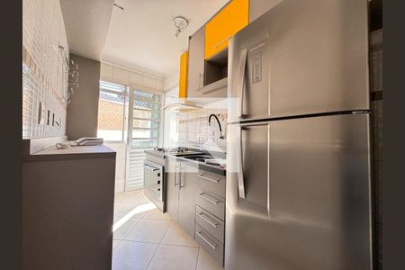 Apartamento à venda com 2 quartos, 55m² em Jardim America, Taboão da Serra