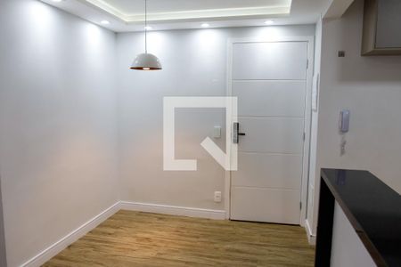 sala de apartamento para alugar com 2 quartos, 48m² em Centro, Osasco