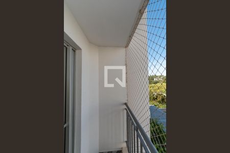 Varanda Sala de apartamento à venda com 2 quartos, 50m² em Jardim Myrian Moreira da Costa, Campinas