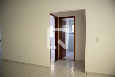 Sala de apartamento para alugar com 2 quartos, 70m² em Loteamento Remanso Campineiro, Hortolândia