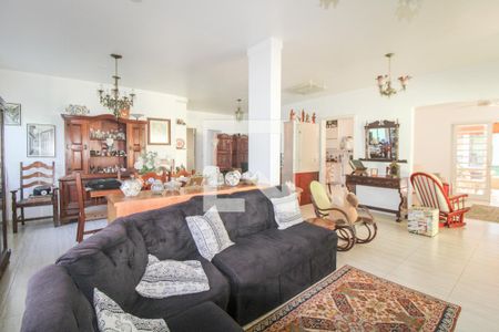 Sala de casa para alugar com 3 quartos, 398m² em Parque Taquaral, Campinas