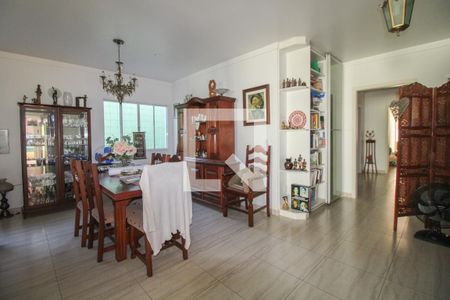 Sala de casa para alugar com 3 quartos, 398m² em Parque Taquaral, Campinas