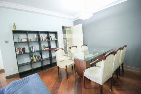 Sala de apartamento à venda com 3 quartos, 134m² em Vila Regente Feijó, São Paulo