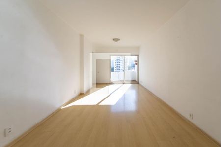 Sala de apartamento para alugar com 1 quarto, 62m² em Vila Gumercindo, São Paulo