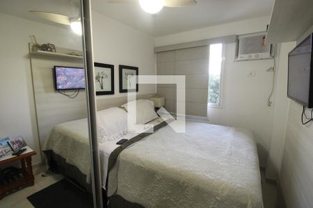 Suite de apartamento para alugar com 2 quartos, 58m² em Irajá, Rio de Janeiro