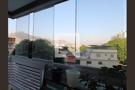 Varanda de apartamento para alugar com 2 quartos, 58m² em Irajá, Rio de Janeiro