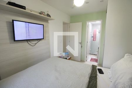 Suite de apartamento para alugar com 2 quartos, 58m² em Irajá, Rio de Janeiro