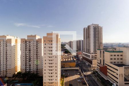 Vista - Quarto 1 de apartamento para alugar com 2 quartos, 45m² em Quarta Parada, São Paulo