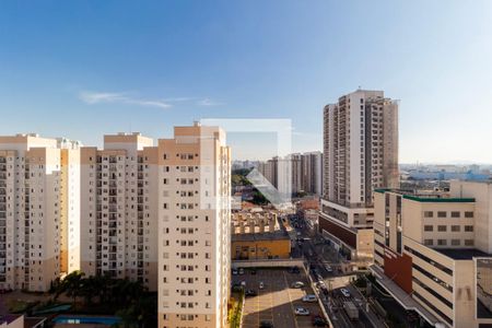 Vista - Sala de apartamento para alugar com 2 quartos, 45m² em Quarta Parada, São Paulo