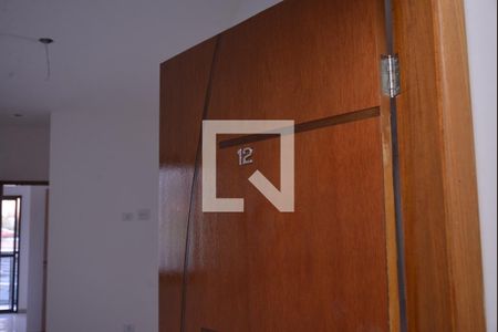 Entrada de apartamento à venda com 2 quartos, 90m² em Vila Assunção, Santo André