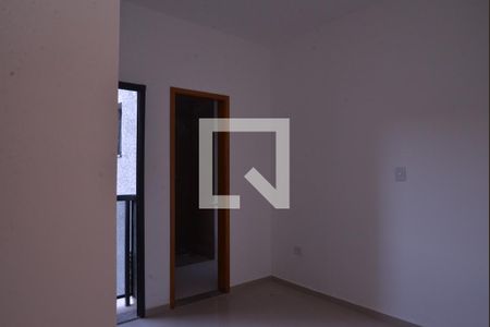 Quarto Suite de apartamento à venda com 2 quartos, 88m² em Vila Assunção, Santo André