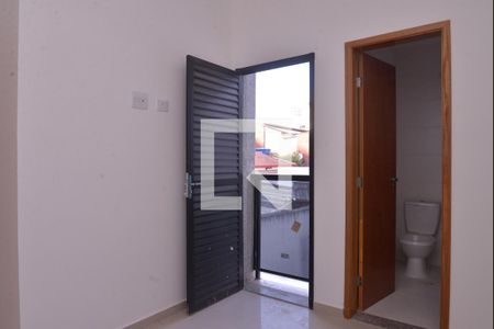 Quarto Suíte de apartamento à venda com 2 quartos, 88m² em Vila Assunção, Santo André