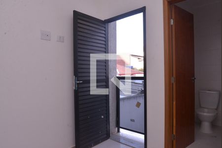 Quarto Suíte de apartamento à venda com 2 quartos, 88m² em Vila Assunção, Santo André