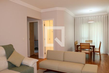 Sala de apartamento à venda com 2 quartos, 100m² em Barcelona, São Caetano do Sul