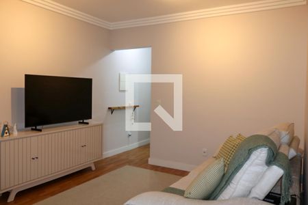 Sala de apartamento à venda com 2 quartos, 100m² em Barcelona, São Caetano do Sul