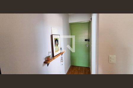 Entrada de apartamento à venda com 2 quartos, 73m² em Barcelona, São Caetano do Sul